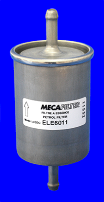 Filtru combustibil MECAFILTER ELE6011
