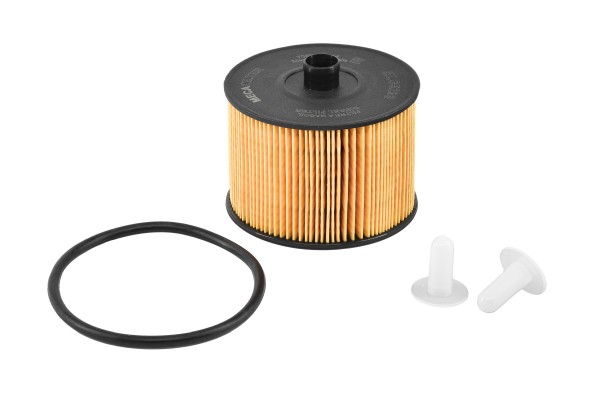 Filtru combustibil PEUGEOT 407 (6D_) 2.0 HDi (6DRHRH)  diesel 140 cai MECAFILTER ELG5293