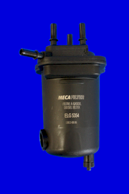 Filtru combustibil MECAFILTER ELG5354