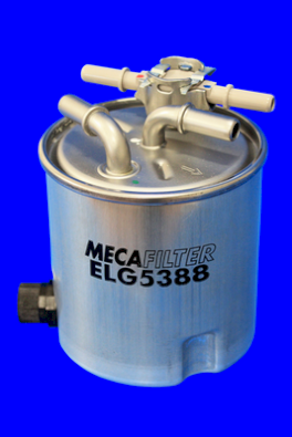 Filtru combustibil MECAFILTER ELG5388
