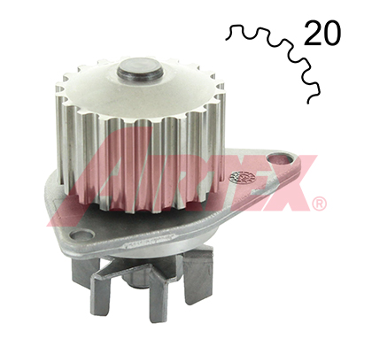 Pompa de apa AIRTEX 1212