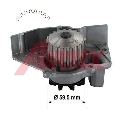 Pompa de apa AIRTEX 1359