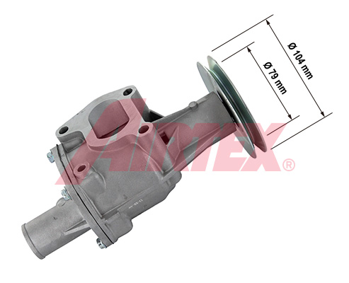 Pompa de apa AIRTEX 1423