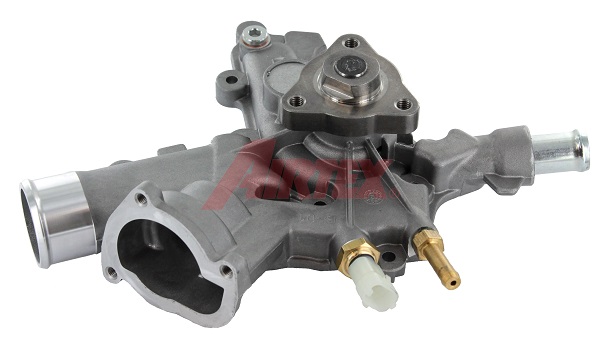 Pompa de apa OPEL CORSA D (S07) 1.2 (L08, L68)  benzina 80 cai AIRTEX 1898