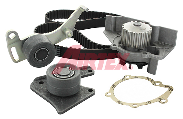 Set pompa apa + curea dintata AIRTEX WPK-136105