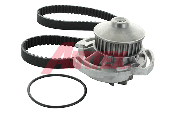 Set pompa apa + curea dintata AIRTEX WPK-139701