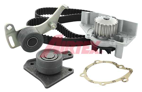 Set pompa apa + curea dintata AIRTEX WPK-157901