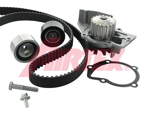 Set pompa apa + curea dintata AIRTEX WPK-1580R05