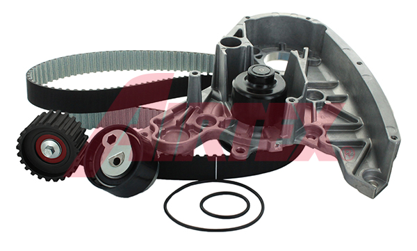 Set pompa apa + curea dintata AIRTEX WPK-182701