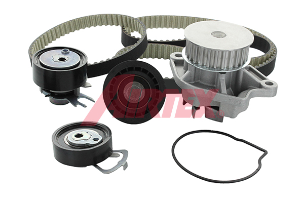 Set pompa apa + curea dintata AIRTEX WPK-199003
