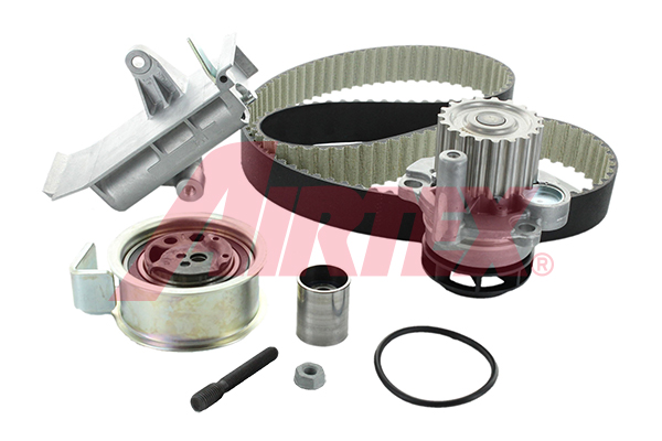 Set pompa apa + curea dintata AIRTEX WPK-199804