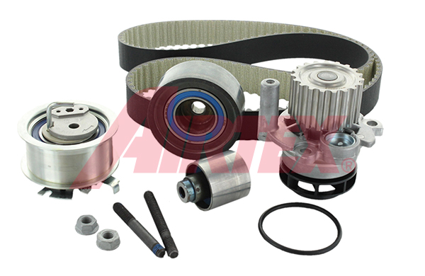 Set pompa apa + curea dintata AIRTEX WPK-199806
