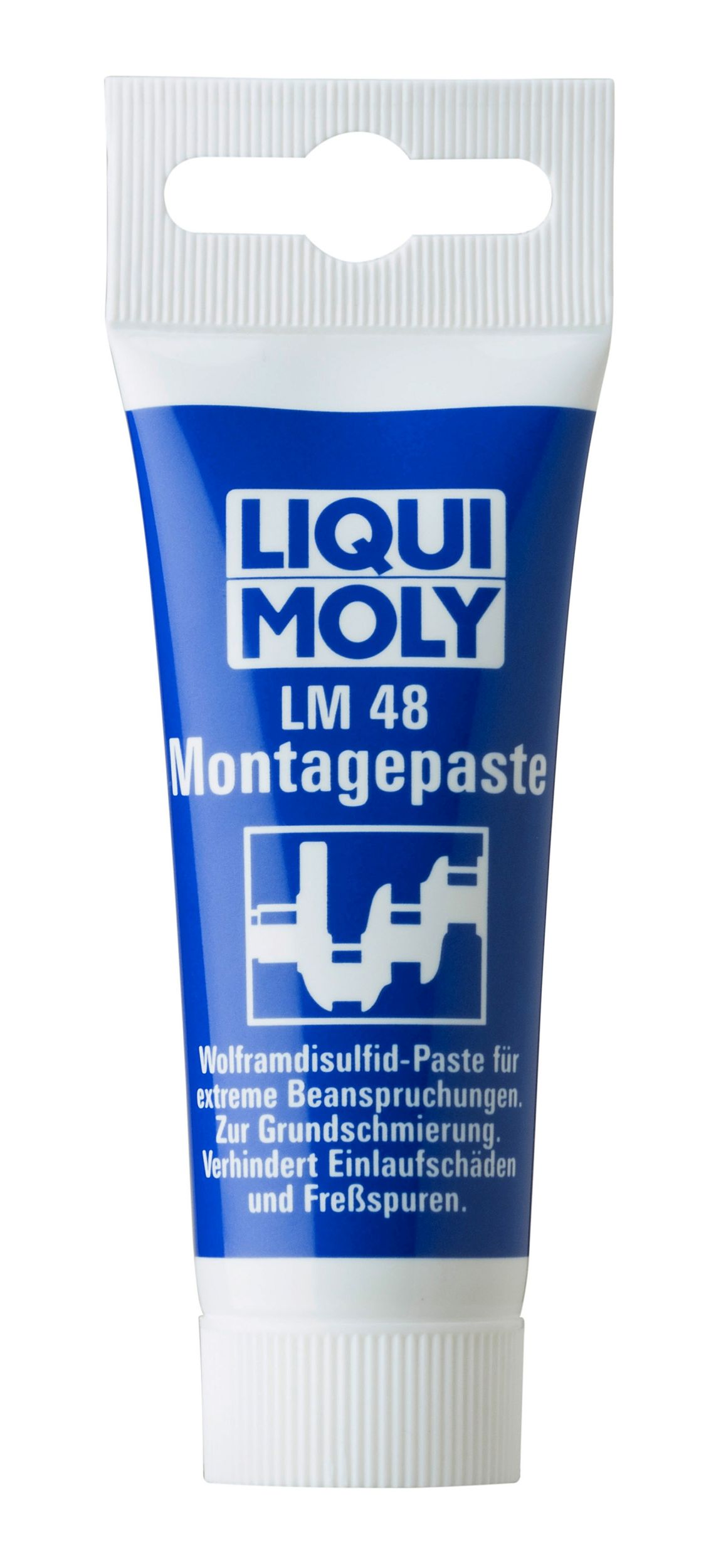 Pasta de montaj LIQUI MOLY 3010
