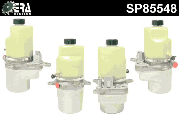 Pompa hidraulica sistem de directie FORD FOCUS II (DA_, HCP, DP) 1.6 TDCi  diesel 90 cai ERA BENELUX SP85548