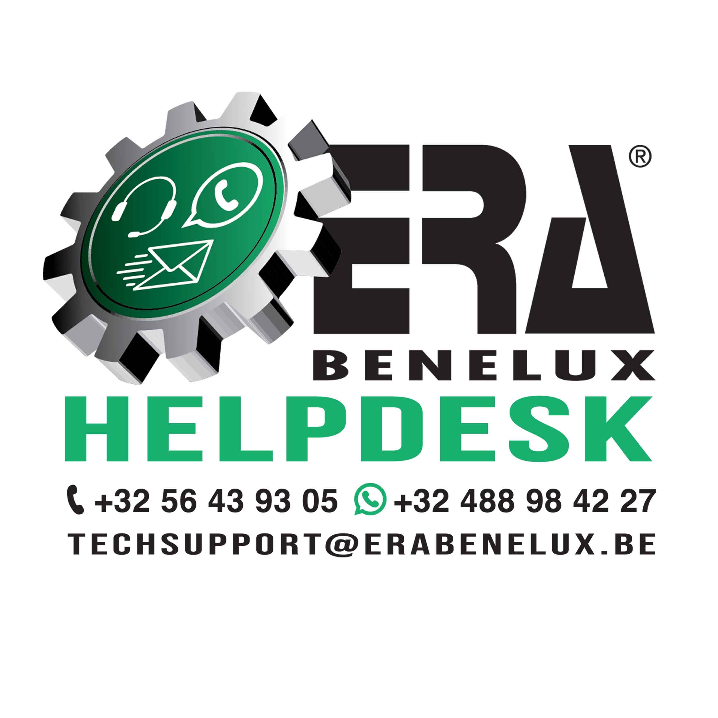 Caseta directie ERA BENELUX SR2319