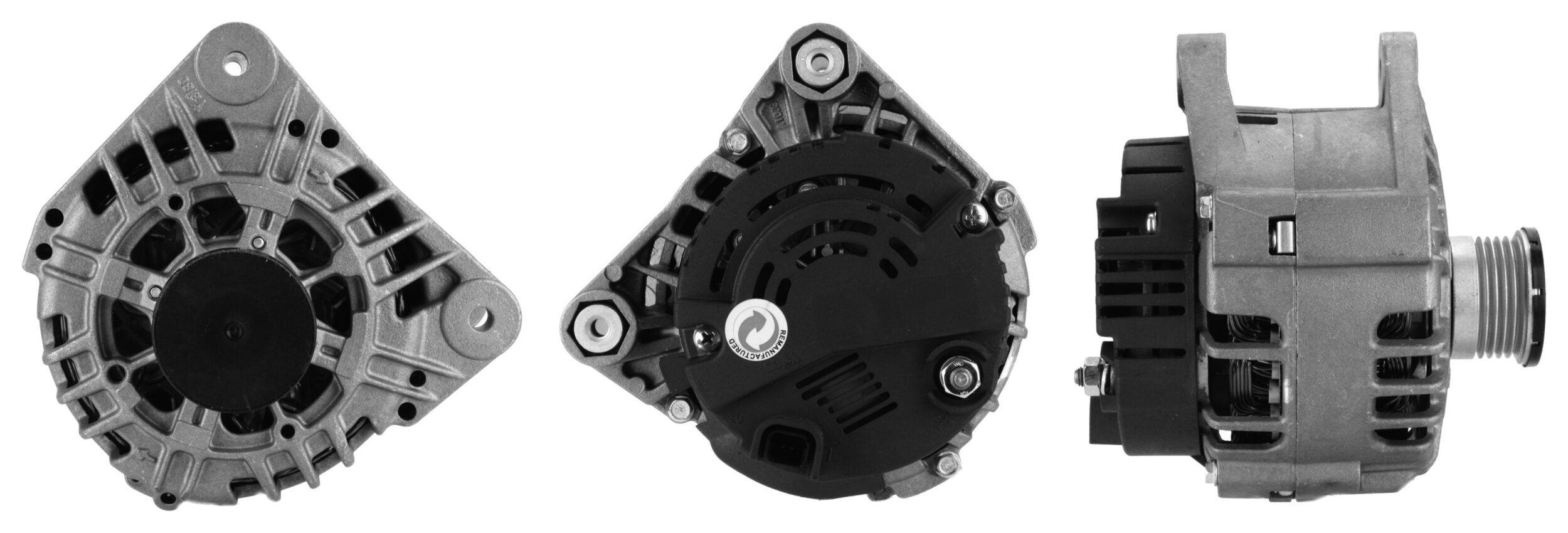 Alternator ELSTOCK 28-4614