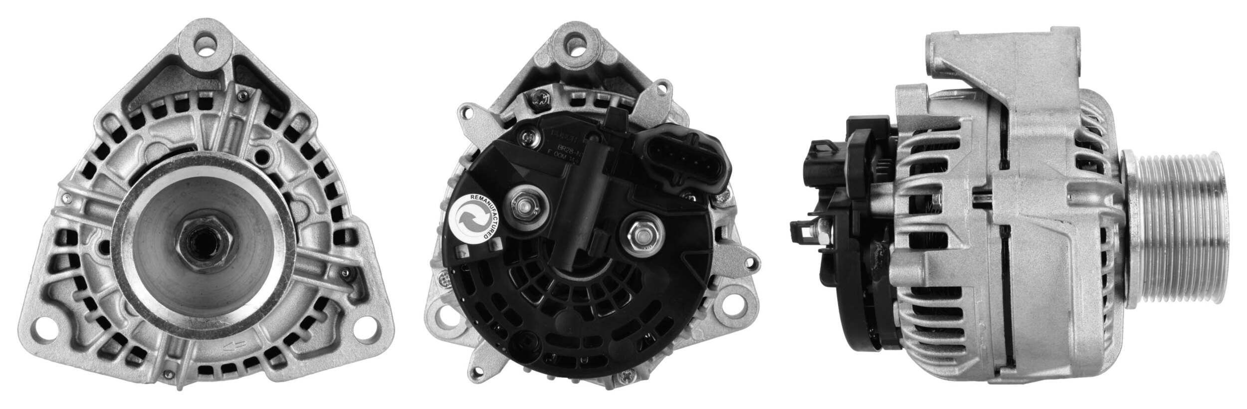 Alternator ELSTOCK 48-4636