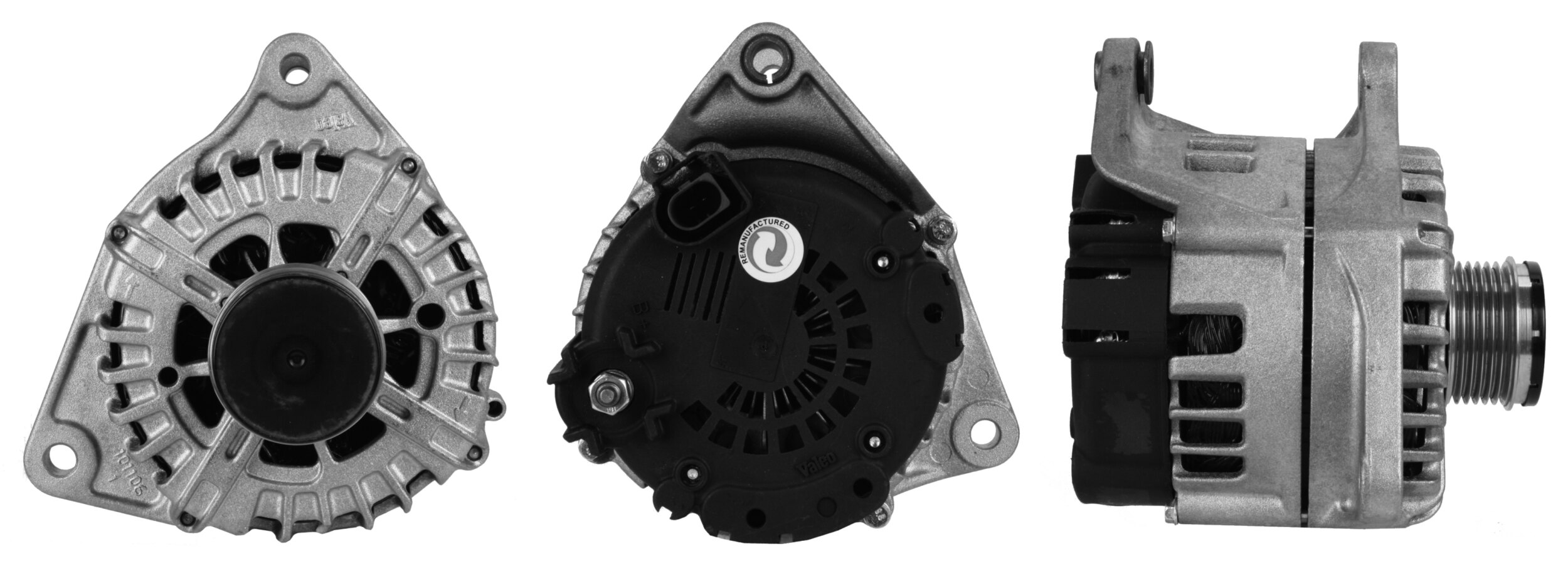 Alternator ELSTOCK 28-5791