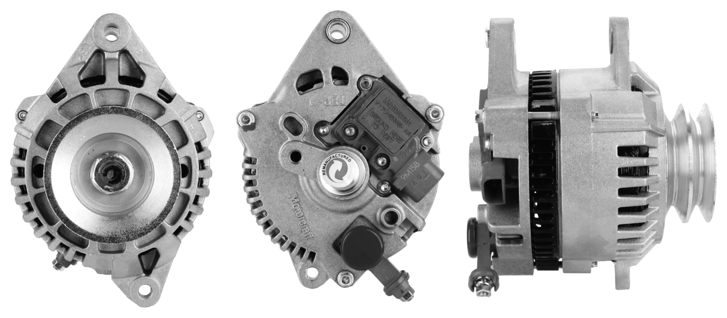 Alternator ELSTOCK 28-4665