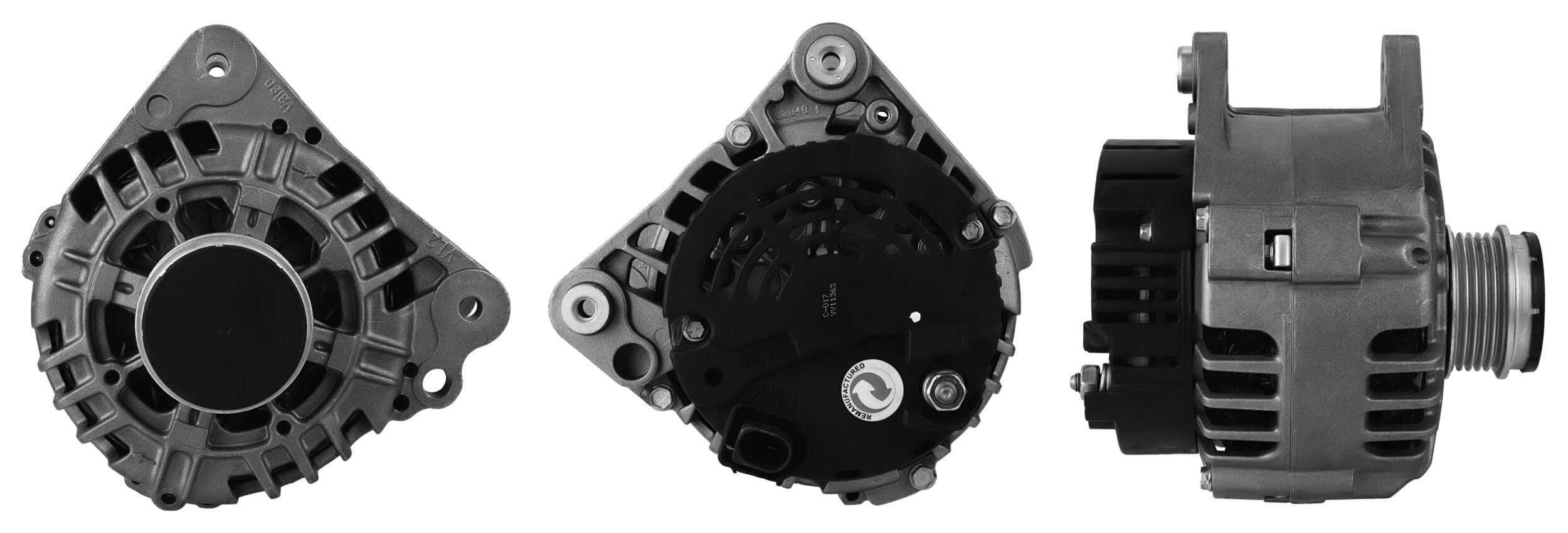 Alternator ELSTOCK 28-4818