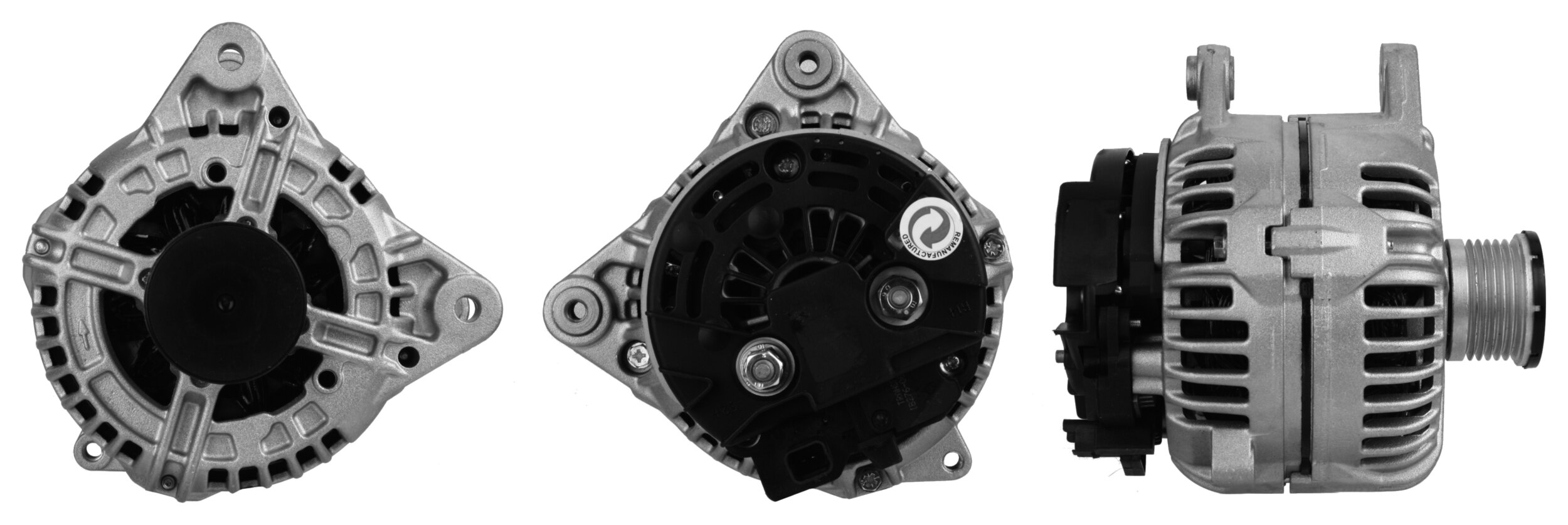 Alternator ELSTOCK 28-4874