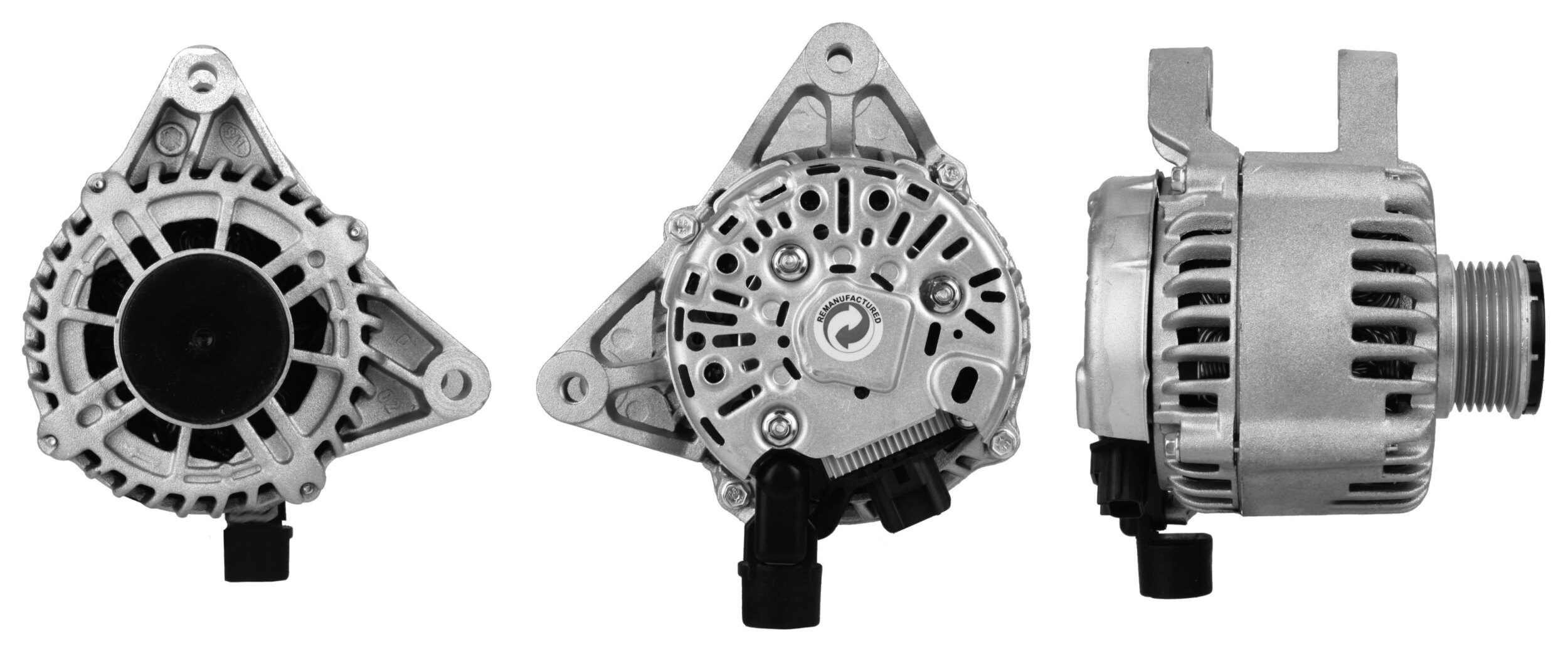 Alternator ELSTOCK 27-4838