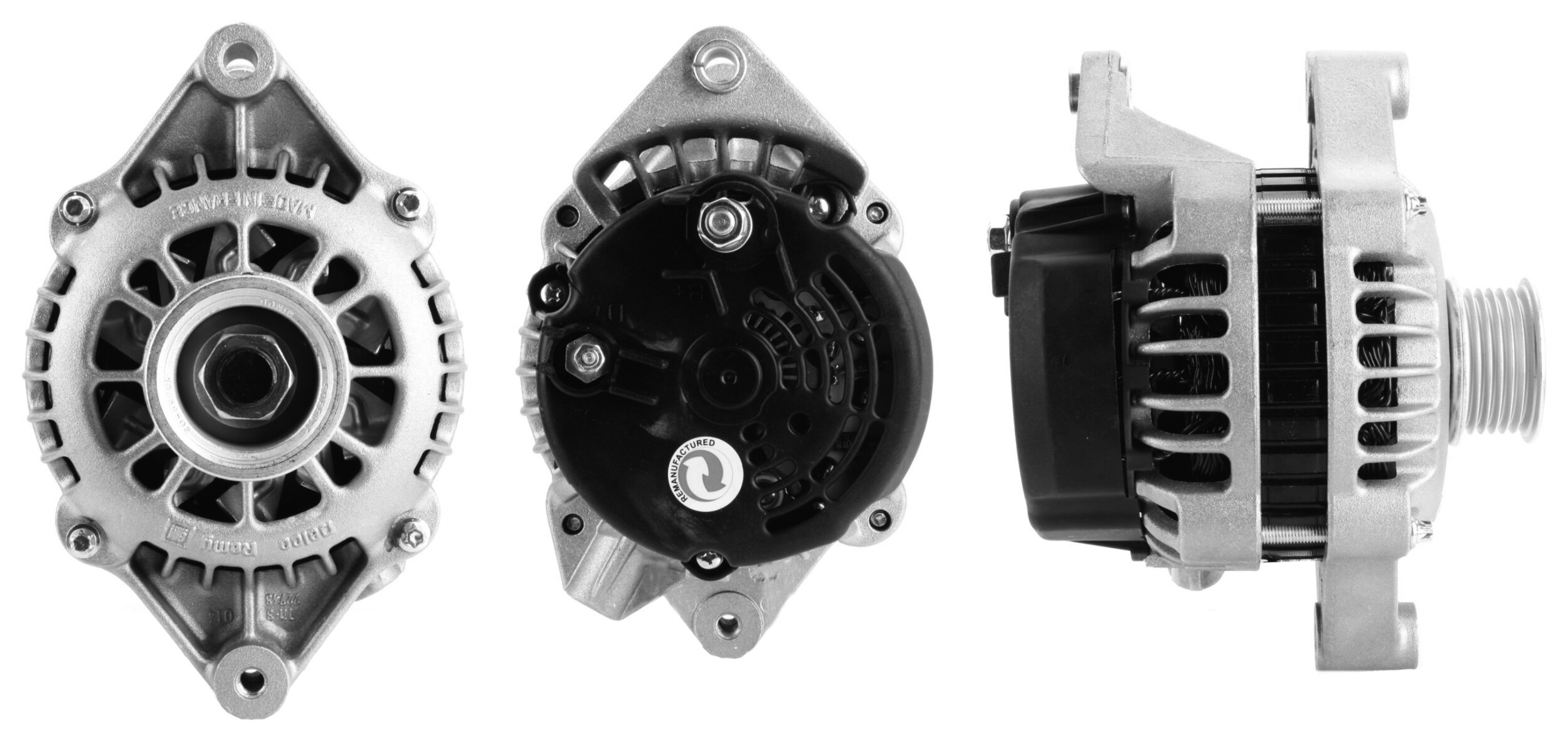 Alternator ELSTOCK 28-1871