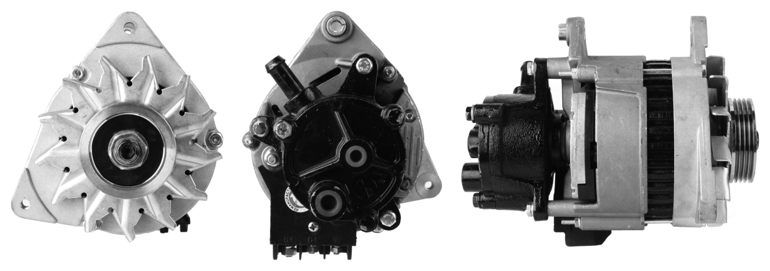 Alternator ELSTOCK 28-2514