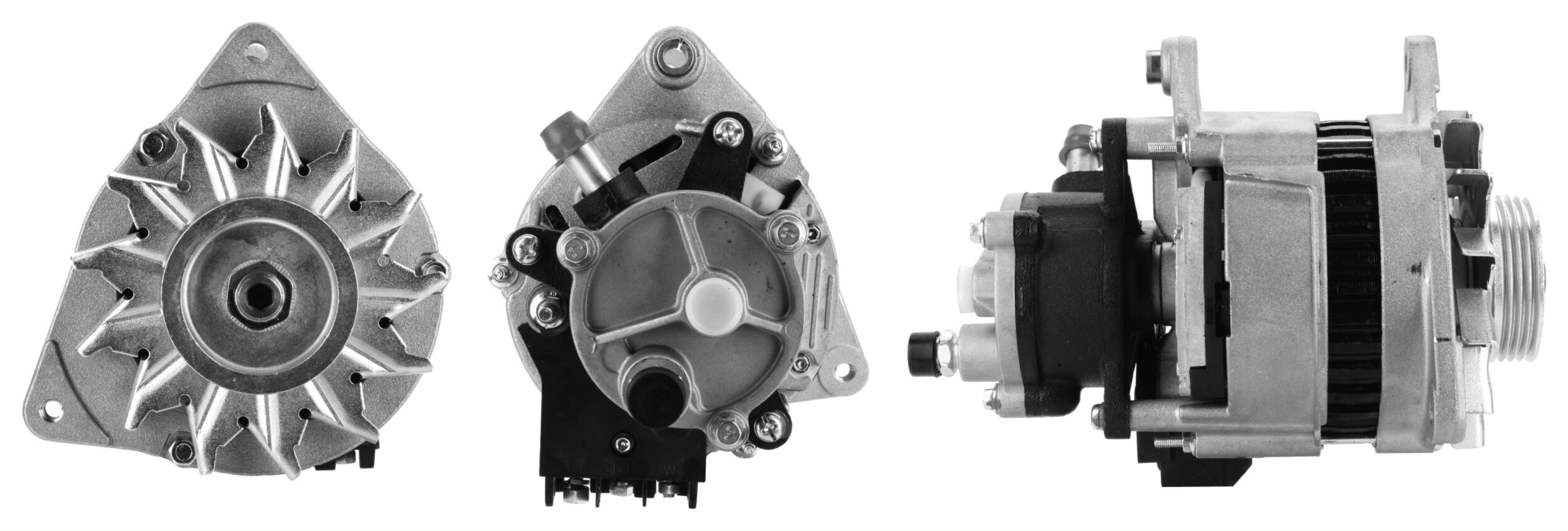 Alternator ELSTOCK 28-2501