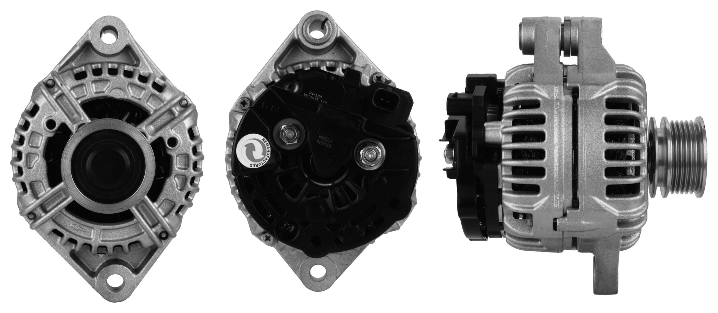 Alternator ELSTOCK 28-5737