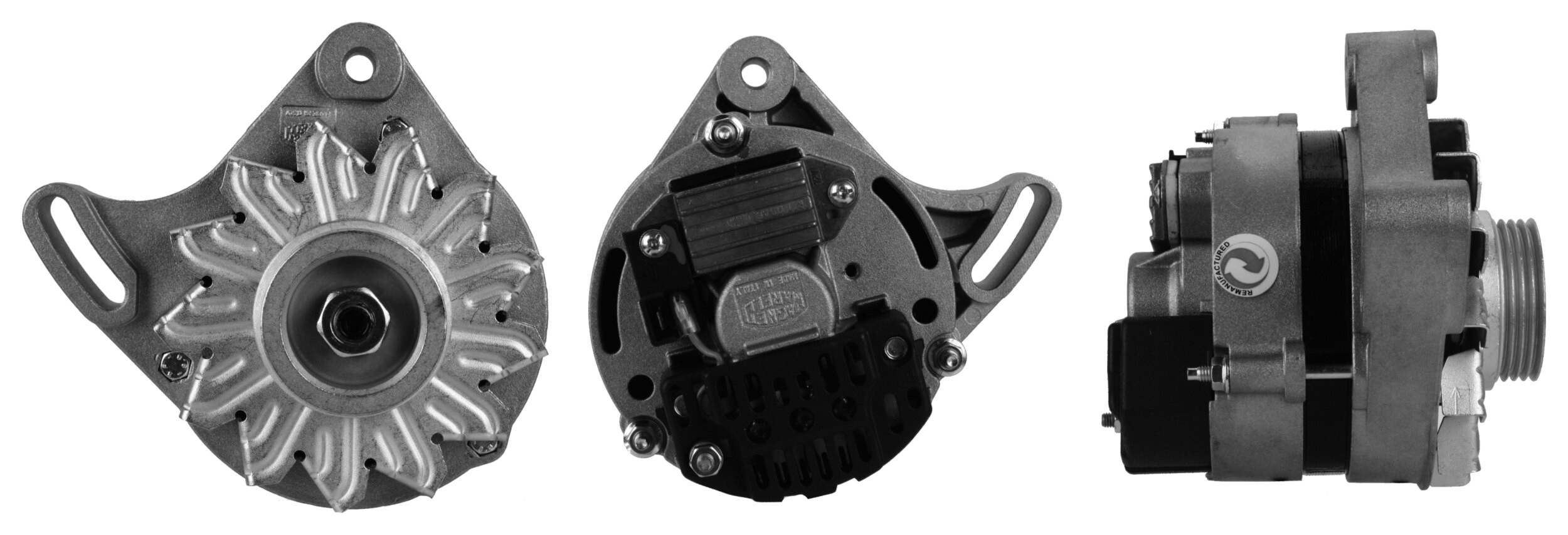 Alternator ELSTOCK 28-2673
