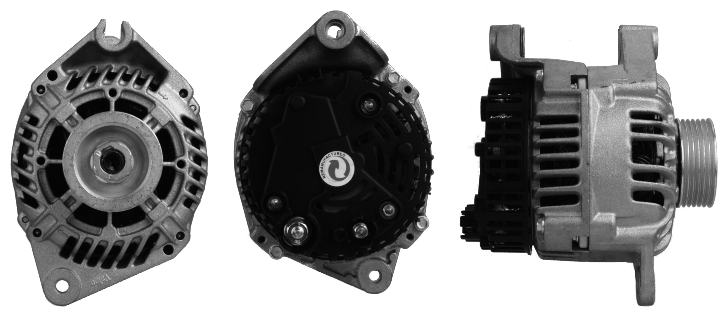 Alternator ELSTOCK 28-2690