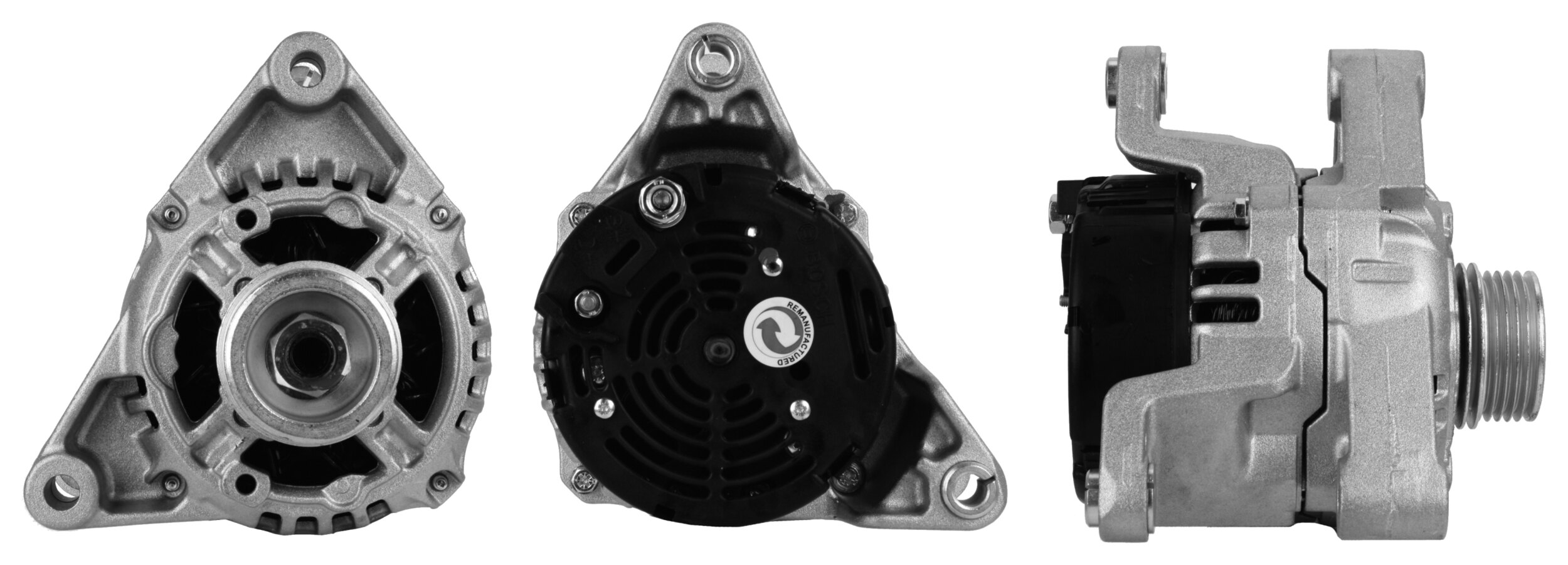 Alternator ELSTOCK 28-2847