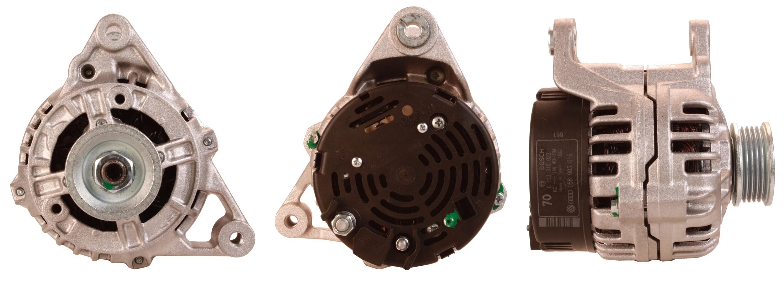 Alternator ELSTOCK 28-2791