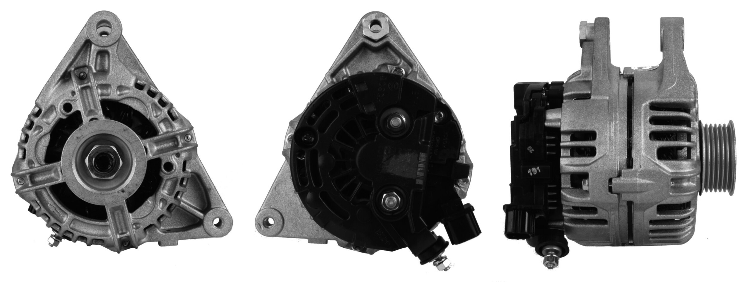 Alternator ELSTOCK 28-5520