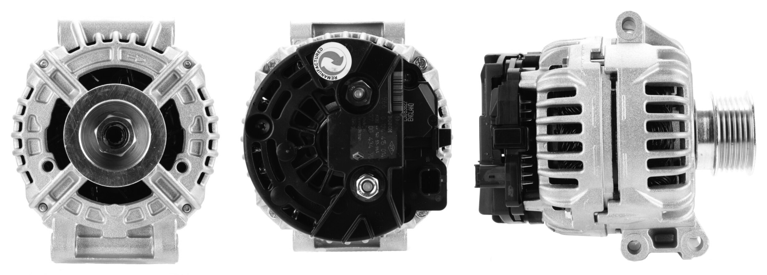 Alternator ELSTOCK 28-3660