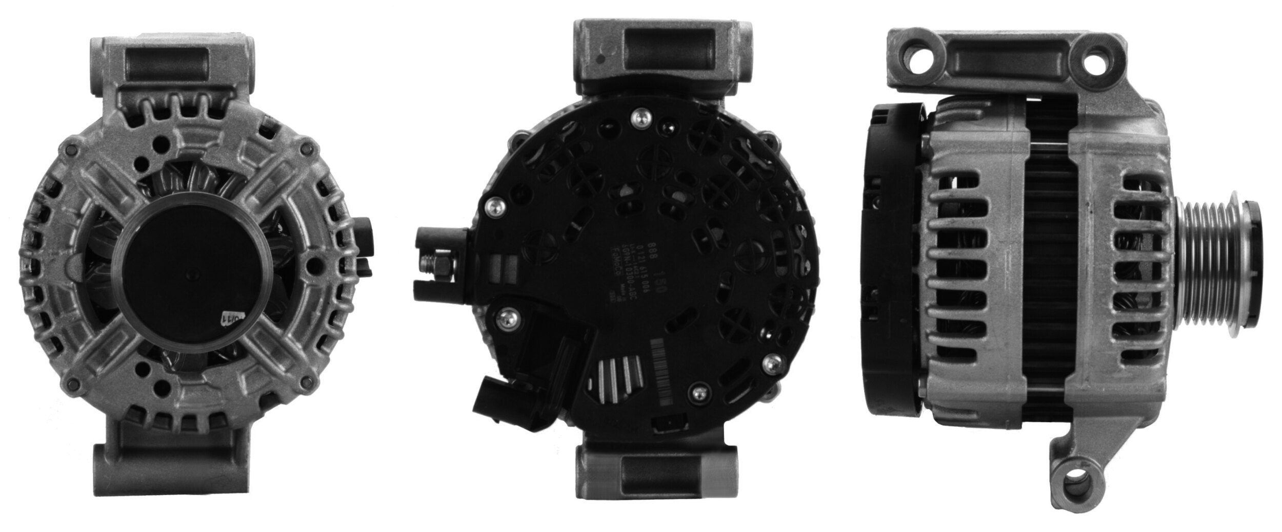 Alternator ELSTOCK 28-5616