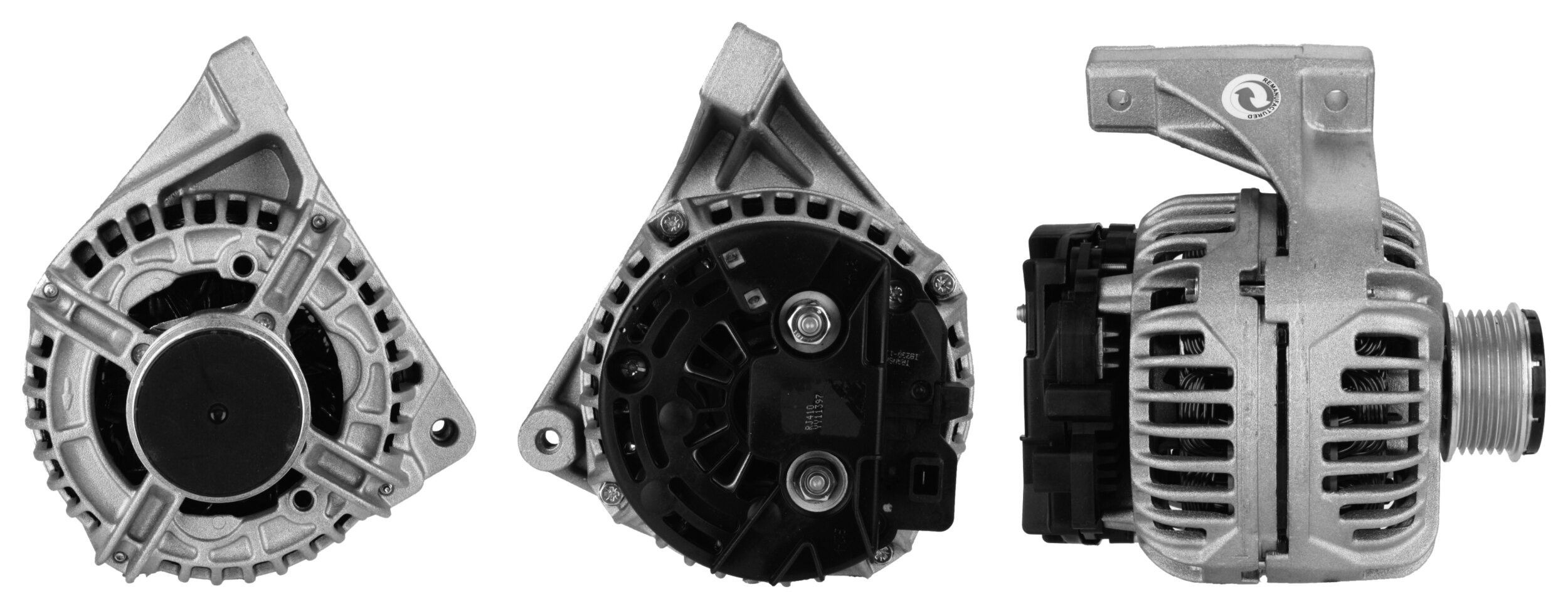 Alternator ELSTOCK 28-3694