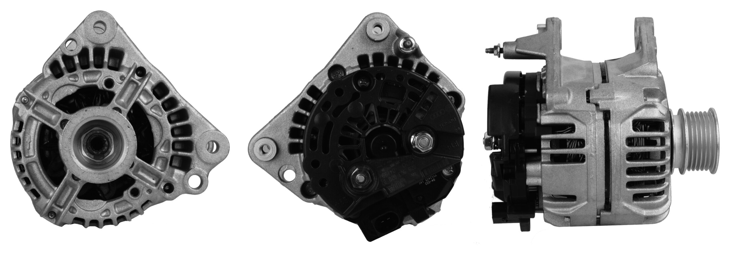 Alternator ELSTOCK 28-3760