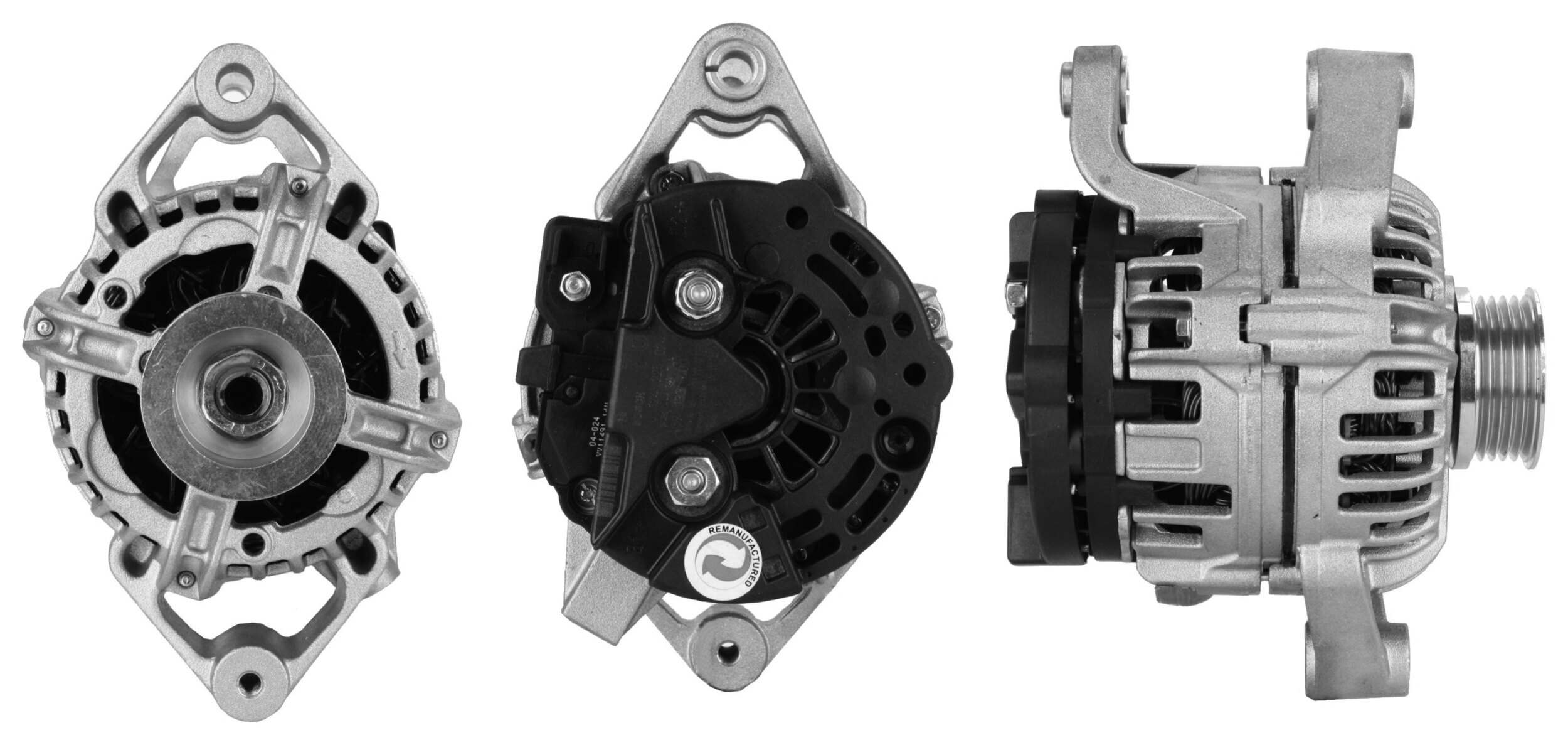 Alternator ELSTOCK 28-3657