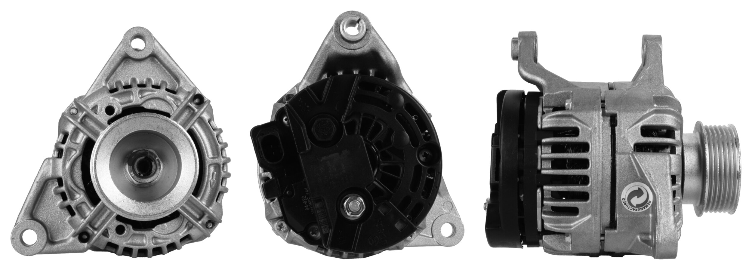 Alternator ELSTOCK 28-3807