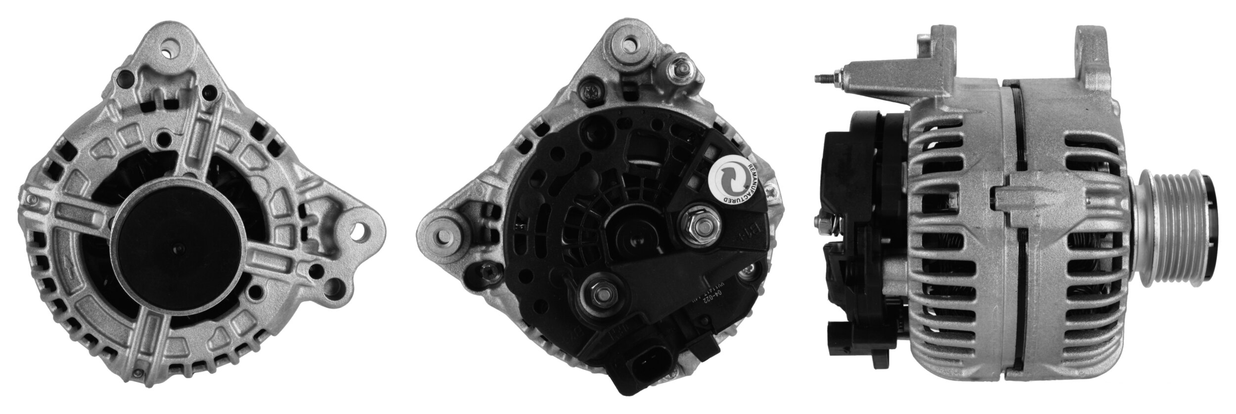 Alternator ELSTOCK 28-3709