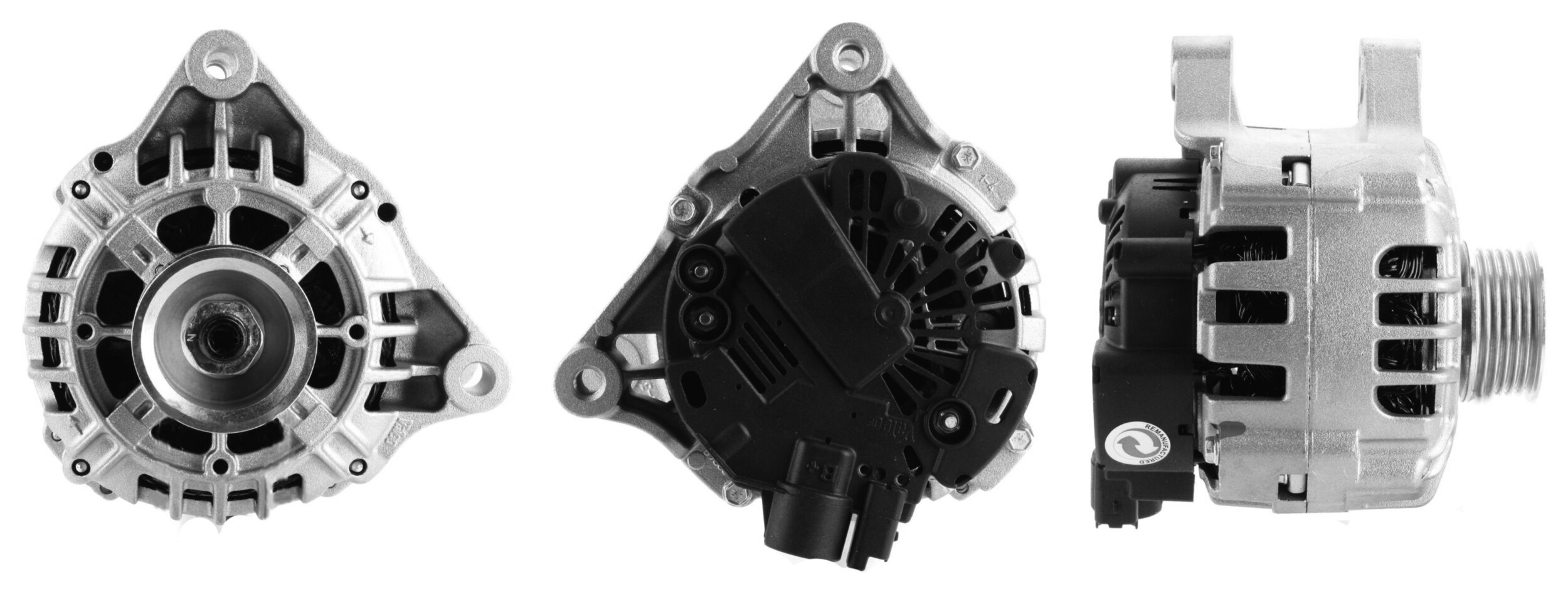 Alternator ELSTOCK 28-3816