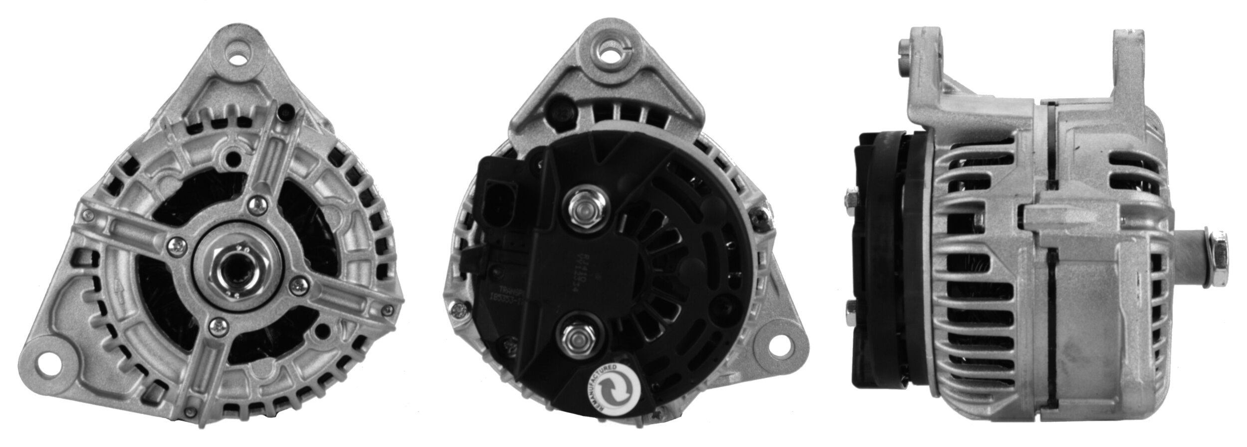 Alternator ELSTOCK 28-5673