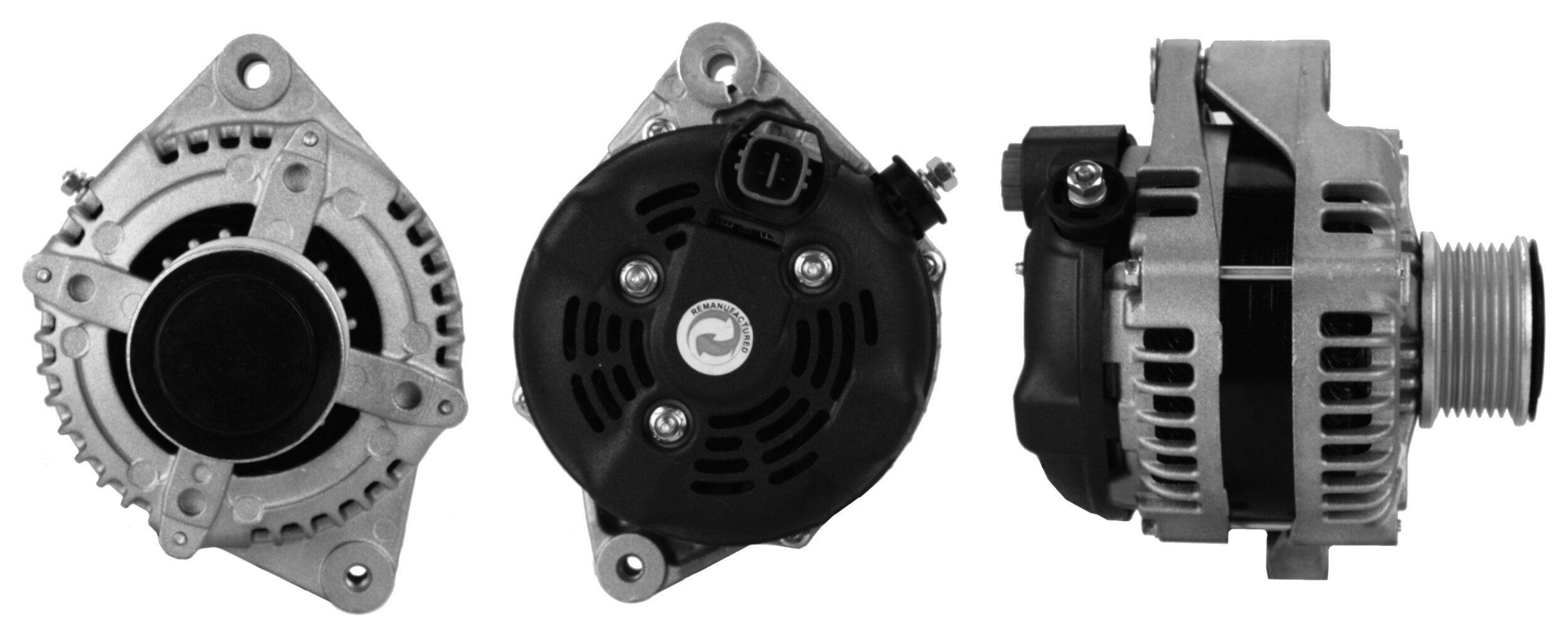 Alternator ELSTOCK 28-5679