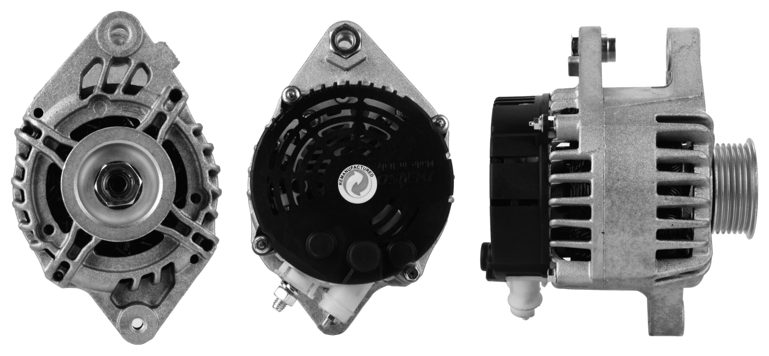 Alternator ELSTOCK 28-5684