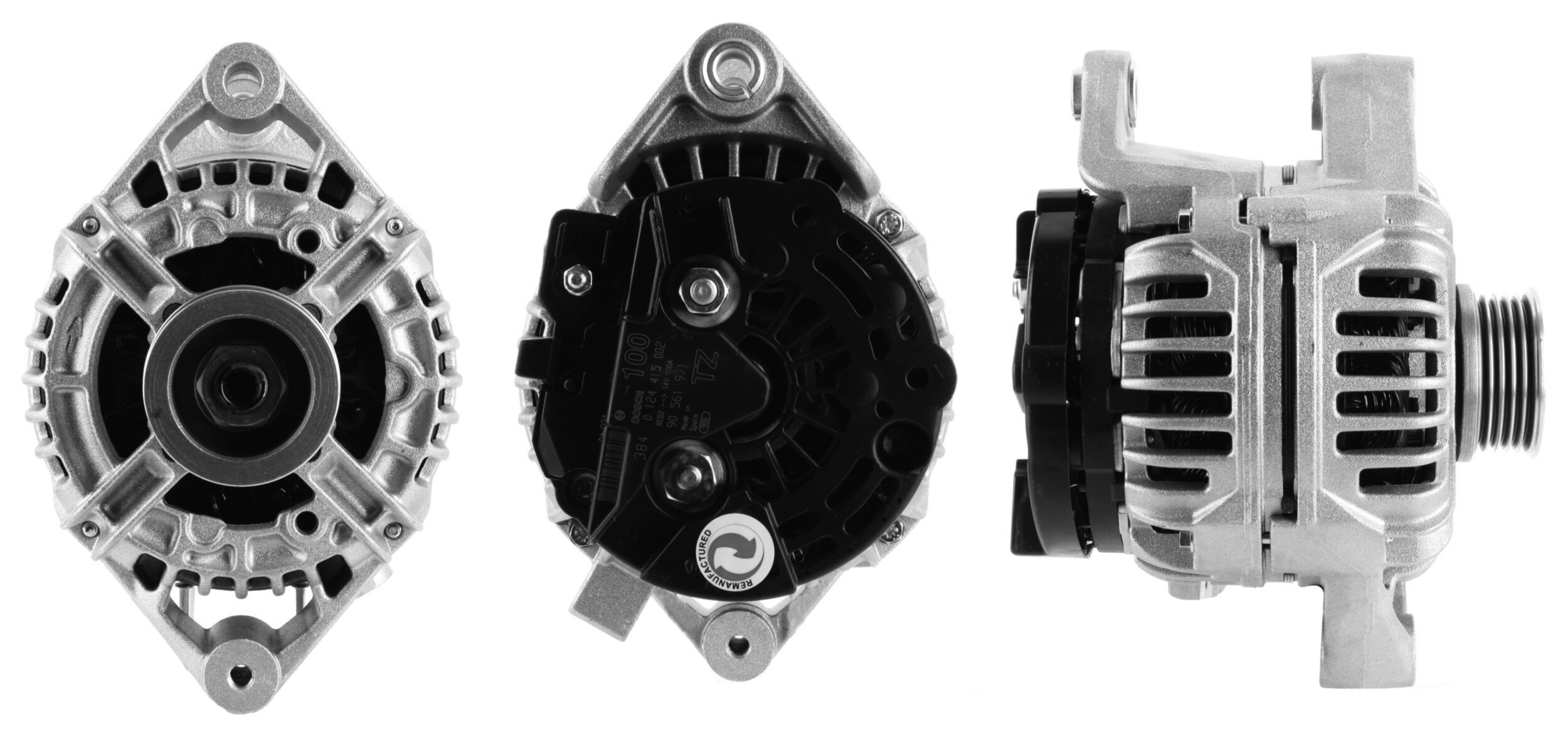 Alternator ELSTOCK 28-3888