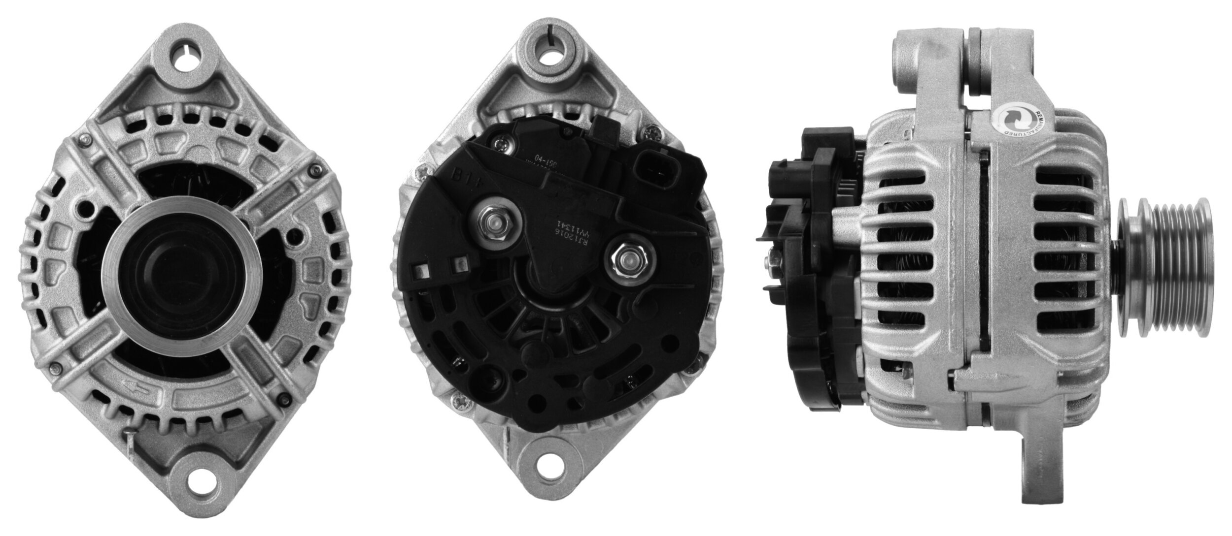 Alternator ELSTOCK 28-5656