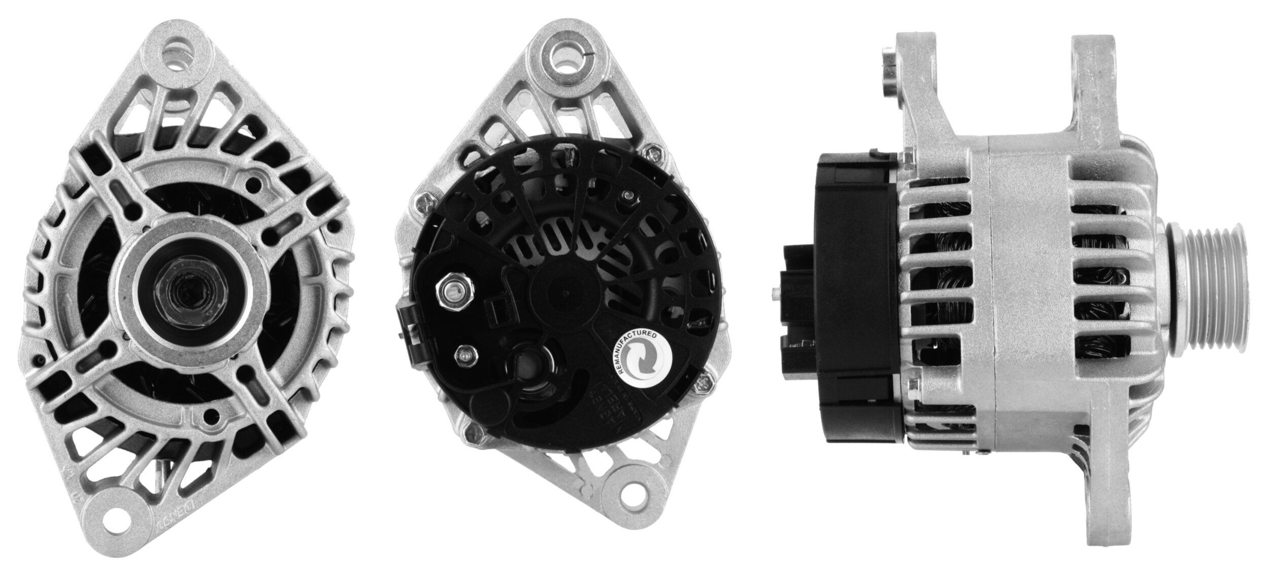 Alternator ELSTOCK 28-4639