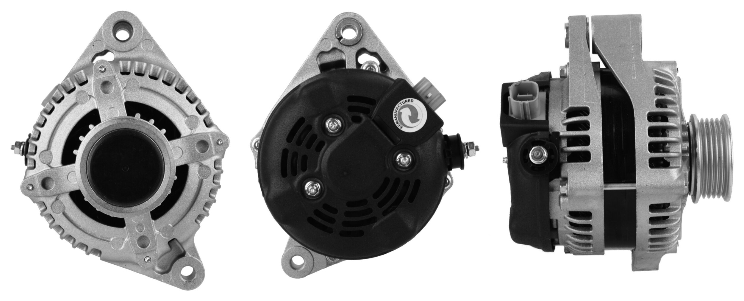 Alternator ELSTOCK 28-5852